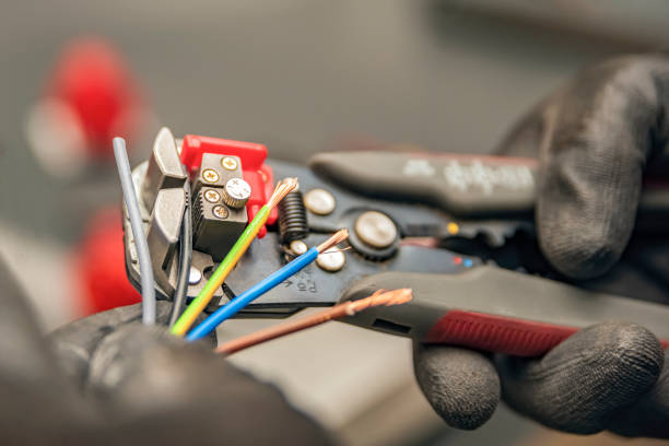 Best Licensed Electrician  in Stanberry, MO